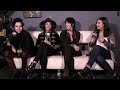 Interview with Palaye Royale