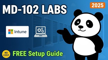 Free MD-102 Endpoint Labs That Actually Work in 2025