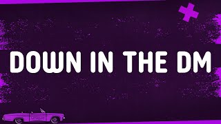 Download Lagu Yo Gotti, Nicki Minaj - Down In The DM (Remix) [Lyrics] MP3