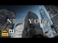 New York City Trailer HDR 8K Dolby Vision