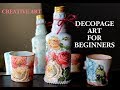 DECOUPAGE ART