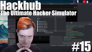 HACKING OTHER PLAYERS AND STEALING THEIR VPN CERTIFICATES! Hackhub The Ultimate Hacker Simulator #15 screenshot 4