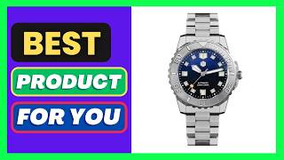 San Martin 43Mm Original Enamel Gradient Black Blue Dial Nh35 Mens