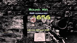 Insane bill on MW3!( Non-Setup)