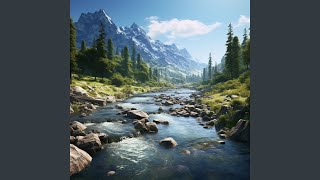 Workday Water Stream Harmony
