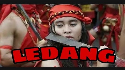 LEDANG lagu ritual pasukan merah