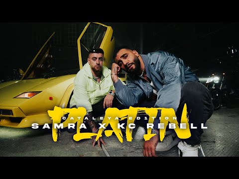 SAMRA x KC REBELL - PLATIN (prod. by Clay, WINGS & Young Lime) [Official Video]