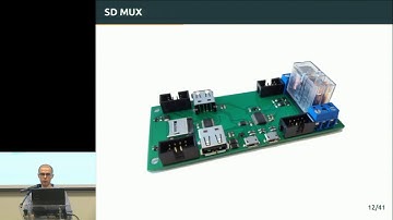 22 - Piece of cake - remote access to embedded device made easy ∙ Paweł Wieczorek
