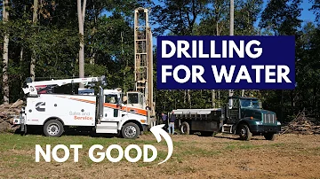 Drilling a Well | Process Explained & Cost Breakdown