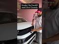 Honda City Facelift 2026 Door Sounds
