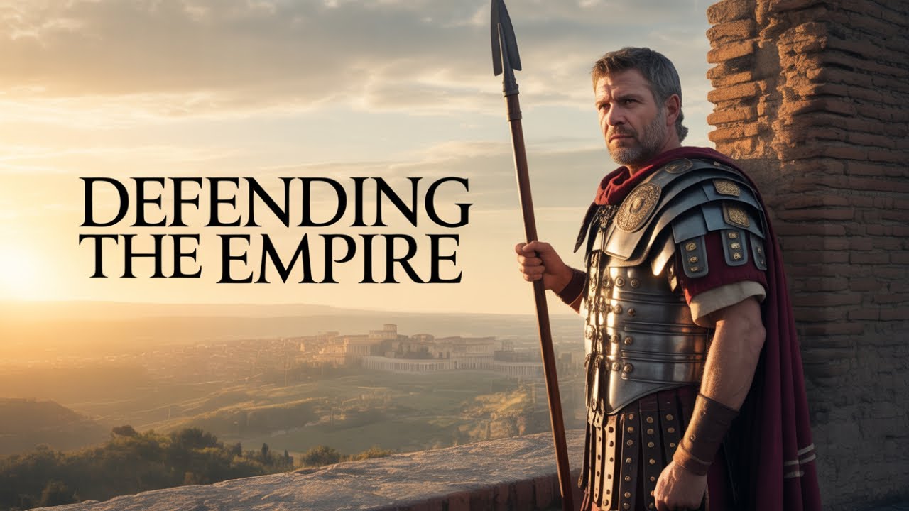 Почему римляне молча шли в бой: раскрыта смертельная стратегия