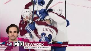 NHL 23 (Next Gen) - (Stanley Cup Rematch) Colorado Avalanche vs Tampa Bay Lightning