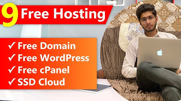 [TOP 9] Lifetime Free Hosting + Free Domain + Wordpress With cPanel Companies 2022