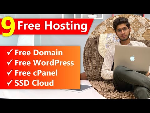 [TOP 9] Lifetime Free Hosting + Free Domain + Wordpress With cPanel Companies 2022