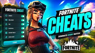 BEST Fortnite Hack - I Tried The NEW Chapter 6 Cheat (ESP + Aimbot) No Ban!