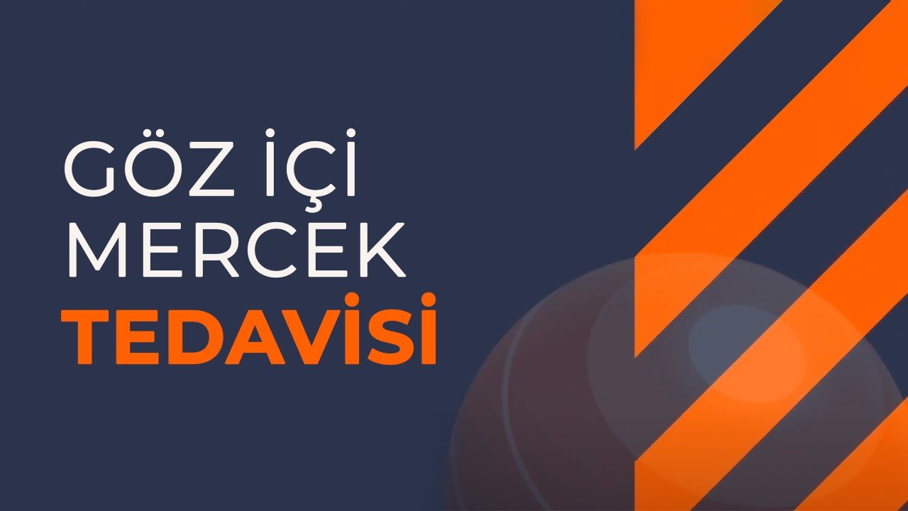 Prof. Dr. Anıl Kubaloğlu Göz İçi Mercek Tedavisinde Yaşanan Son Gelişmeleri Anlattı