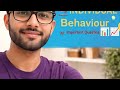 Perception process in Organisational Behaviour | With Diagram |Easy Explanation |MBA 
