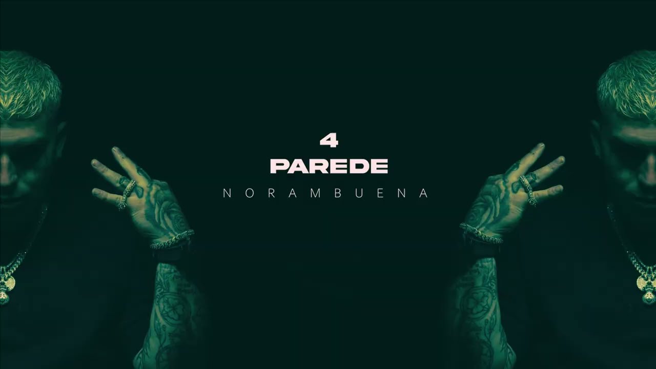 Watch 4PAREDE - Norambuena on YouTube Watch 4PAREDE - Norambuena on YouTube
