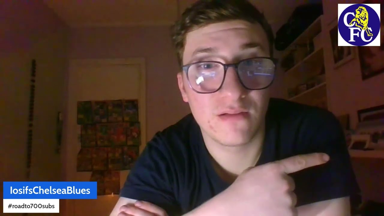 POOR FINISHING AND POOR DEFENDING ONCE AGAIN! | Chelsea 2 - 2 Leeds United | Fan Cam (Iosif)