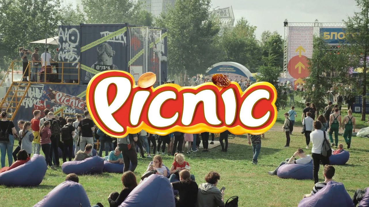 VK Fest 2019 - Picnic