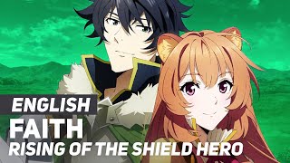 Rising of the Shield Hero - "Faith" | feat. Natewantstobattle | ENGLISH Ver | AmaLee chords