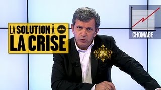 GOLDEN SHOW - La Solution à la Crise