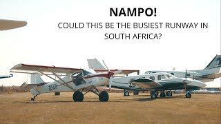 FLYING INTO NAMPO FARM SHOW!