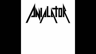 Anialator - Anialator 01 - Anialator 1988, Thrash Metal