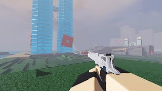 Guns Showcase 2 (FE Gun Kit)