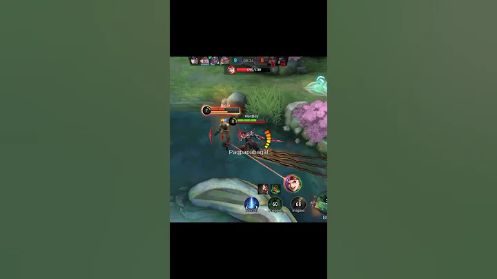 Hayabusa Vs Argus To My Gameplay | Mobile Legend:Bangbang