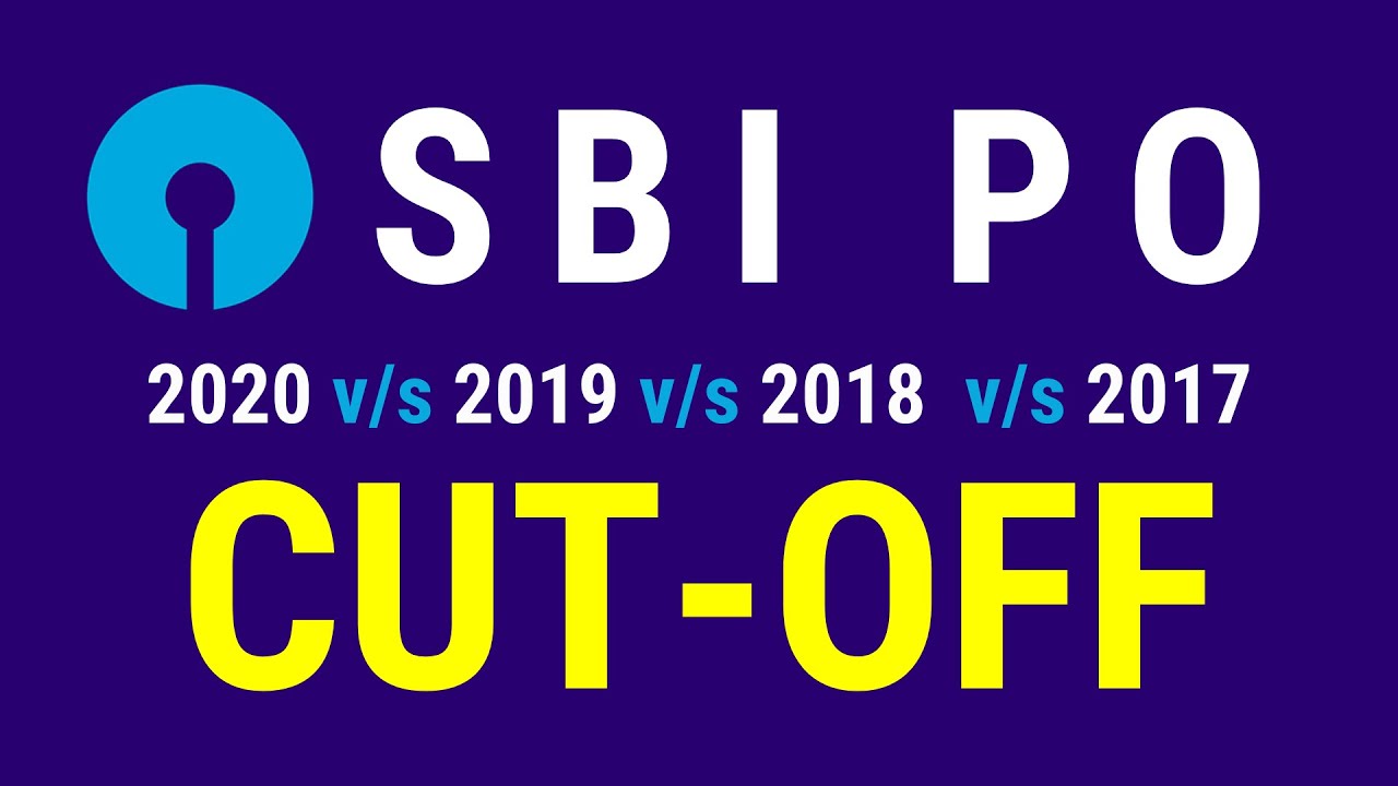 SBI PO Prelims Cutoff of Last 5 Years | SBI PO Previous Years Cutoff Analysis (Prelims + Mains)