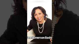Brief commentary on Mrs. Janet Emerson Bashen Profile