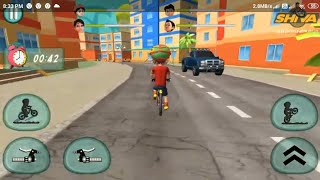 Shiva cycle game play new screenshot 5