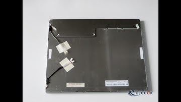 M190EG01 V0 19.0" a-Si TFT-LCD Panel for Used