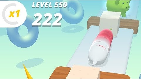 Perfect Slices part of 27 🍅🔪🥒✅💯