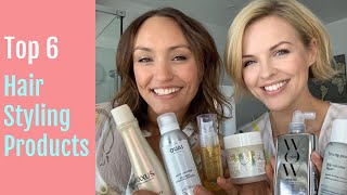 Top 6 Hair Styling Products | Best hair products 2019 |