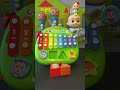 Sorting Shapes can be so much Fun #cocomelon #toys
