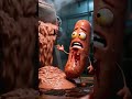 PROCESSED FOOD LIKE HOTDOGS? Watch 'til the end🤢 #usashorts #ai #facts #aifood #processedfoods