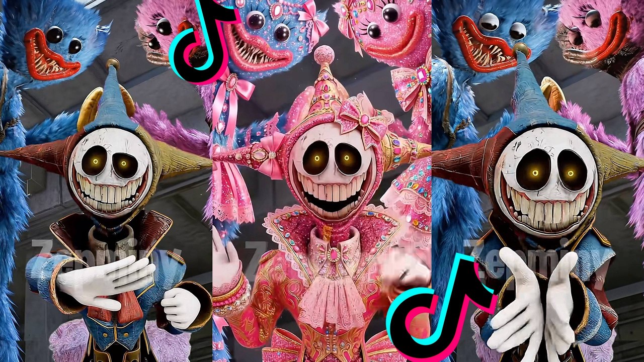 Poppy Playtime 5 Is Finally Out… And It’s CRAZY 😳🔥 #8