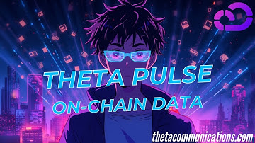 THETA PULSE NEW SUBCHAIN TRACK AI DATA EDGECLOUD