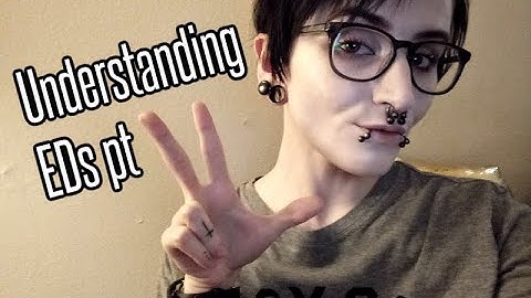 Understanding EDs (pt2) BED