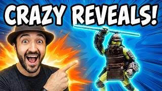 BATMAN, SPAWN & MARVEL?! 😱 McFarlane Toys JUST Revealed EVERYTHING!
