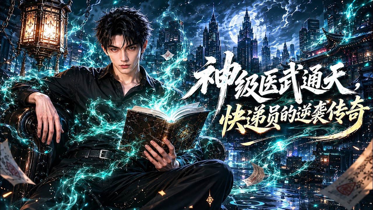 神級醫武：落魄快遞員的逆襲
