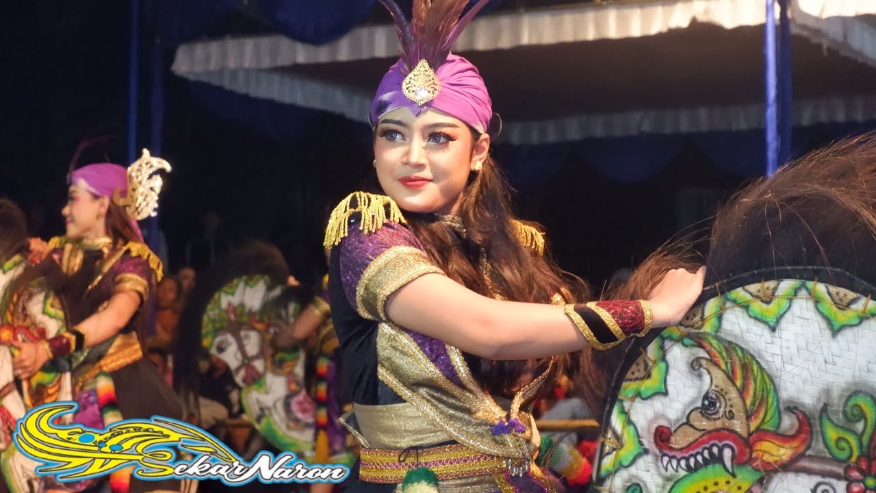 SEKAR NARON INDONESIA || JATHILAN PUTRO BARONG BUDOYO || GADUNG BANGUNKERTO TURI SLEMAN YOGYAKARTA