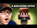 MI INFILTRO NEL SERVER PIÙ VECCHIO DI MINECRAFT!