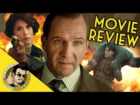 THE KING'S MAN Movie Review (2021)