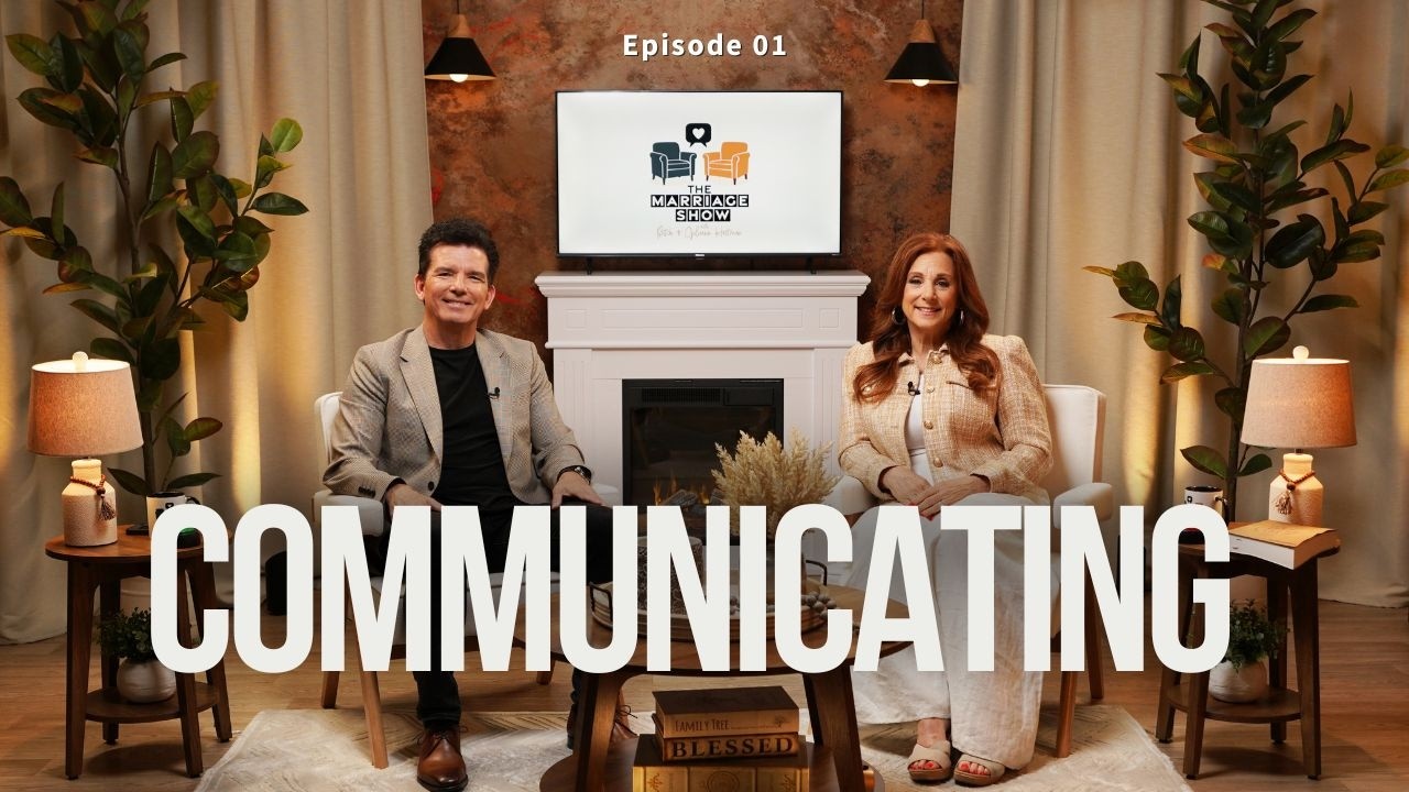 Communicating with Your Spouse 📣 | Ep 01