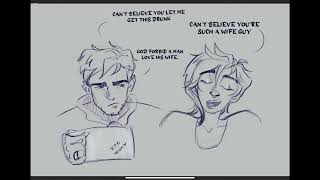 Wife Guy Robert | Dispatch comic dub