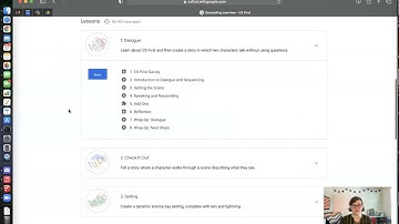 Getting Started with Google CS First