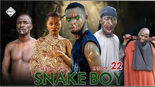 SNAKE BOY | Ep 22-23 | SEAZON 2 | CLAM VEVO | SNAKE BOY Ep 22 FINAL REVIEW | PREDICTION Scene 3 Next